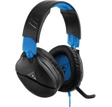Turtle Beach TBS-3555-01 Recon 70 Black Headset For PS4 Pro, PS4 & PS5