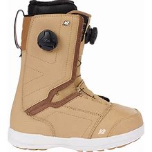 Women's K2 Trance Snowboard Boots 2023 - 9 in Brown