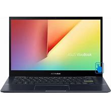 Asus Vivobook Flip 14 Home & Business 2-In-1 Laptop (Amd Ryzen 5 5500U 6-Core, 14.0" 60Hz Touch Full HD (1920X1080), AMD Radeon, 12Gb Ram, 2TB M.2 Sat
