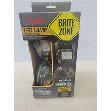 Grote BZ511-5 Mossy Oak Camo Rechargeable Magnetic Work Light NEW IN BOX