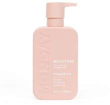 Monday Haircare Moisture Shampoo 12Oz | One Size | Hair Care Products Shampoos | Beauty