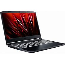 Acer Nitro 5 AN515-45 AN515-45-R1JF 15.6 Gaming Notebook - Full HD - 1920 X 1080 - AMD Ryzen 7 5800H Octa-Core (8 Core) 3.20 Ghz - 16 GB Total RAM - 2