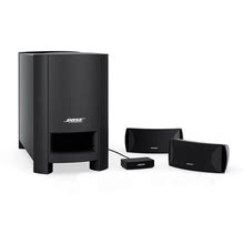 Bose Cinemate Digital Home Theater Speaker System With Optical Input