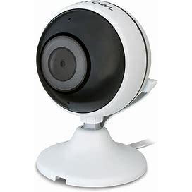 Night Owl Indoor 1-Camera Wired Or Wireless Plug-In Micro Sd (Included) Security Camera System In White | WCAM-2FE-IN-B