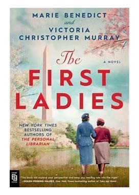 The First Ladies By Benedict, Marie Murray, Victoria Christopher By Thriftbooks