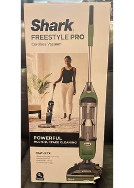 Shark® Freestyle Pro Cordless Vacuum With Precision Charging Dock