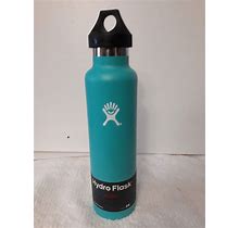 RARE Hydro Flask 24 Oz. Standard Mouth - "Mint Green" - 2015 Retired