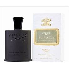 NEW Creed GREEN IRISH TWEED Men Perfume 120Ml Spray Parfume Long Lasting Time Men's Parfum GOOD SMELL Come With Box