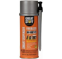 Smart Dispenser 12 Oz. Fireblock Insulating Spray Foam Sealant