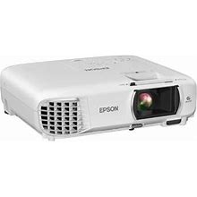 Epson Home Cinema 1080 3400-Lumen Full HD 3LCD Projector V11H980020