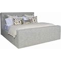 Vanguard Furniture Thom Filicia Home Wescott King Panel Bed - Beds In Brown | Size 49.5 H X 86.5 W X 99.0 D In | P100185317_2073842972 | Perigold