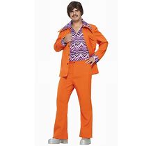 Forum Novelties Men's Leisure Suit 70'S Costume