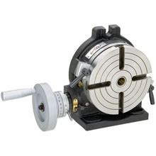 Grizzly Industrial Combination Rotary Table - 6in. G1049