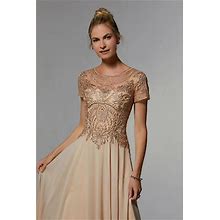 Morilee 71824 Evening Dress Lowest Price Guarantee Authentic