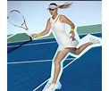 Adidas Stella Mccartney Tennis Dress, White, Exc Condition & Unusual