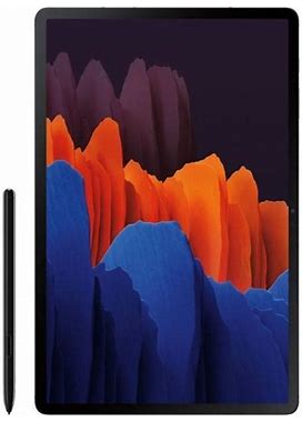 Galaxy Tab S7 Plus 128GB - Black - (Wifi)