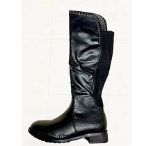 Axny Vera-17 Womens Over The Knee Boots