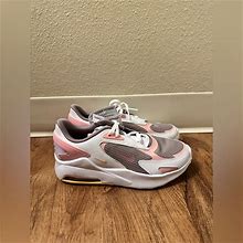 Nike Shoes | Nike Air Max Bolt Light Violet Ore Sample | Color: Pink | Size: 3.5Y