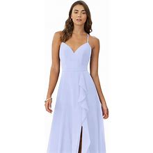 Azazie Dresses | Azazie Lavender Bridesmaid Dress | Color: Purple | Size: 10