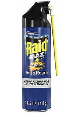 Raid Insecticide - 14.5 Oz