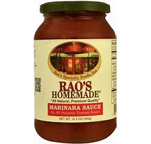 Rao's Homemade Pasta Sauce Marinara 15.5 Oz