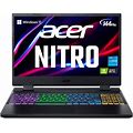 Acer Nitro 5 AN515-58-527S Gaming Laptop | Intel Core I5-12500H | NVIDIA Geforce RTX 3060 Laptop GPU | 15.6" FHD 144Hz IPS Display | 16GB DDR4 |