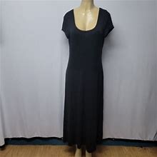 Chadwicks Size 16W Dress From Chadwick - Women | Color: Black | Size: XL