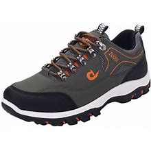 Yuhaotin Running Shoes Men's Sneakers And Shoes Support Arch On Good Outdoors Comfy Nonslip Light Put Breathable Work Easy Shoes Men To Men's