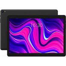 10 Inch Tablet Android 10 Quad Core 32GB Tablet FM Wifi 6000Mah