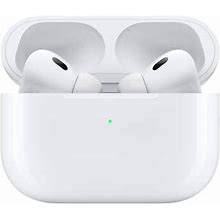 Apple Airpods Pro With Wireless Magsafe Charging Case (USB-C, 2nd Generation) MTJV3AM/A