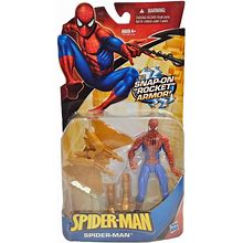 Marvel Comics Toys Peter Parker Super Heroes Custom Spider-Man Action Figure