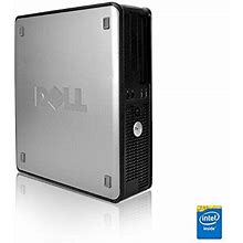DELL COMPUTER OPTIPLEX E6750 CORE 2 DUO 2.66Ghz - 2GB - 80GB - DVD - Windows XP - (Certified Reconditioned) (Certified Refurbished)