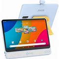Contixo Kids Tablets - A3 Educational Learning Kids Tablet, 15.6 Inch HD Touch Screen, Android 11, 6GB 256GB, Featuring 80 Disney Ebooks Videos,