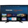 Toshiba 43LF711U20 43-Inch Smart 4K UHD With Dolby Vision TV - Fire TV
