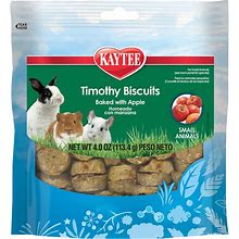 KAYTEE Timothy Biscuits Treats, Size: 4 Oz | Petsmart