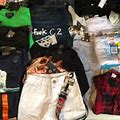 Lot Of Boys Clothing 36 Pieces | Color: Black | Size: All Sizes