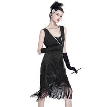 JICAGOM Flapper Dresses 1920S Gatsby Great Roaring 20S 1920 Dress For Women