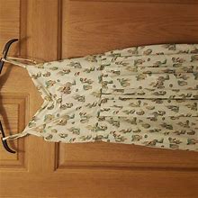 Modcloth Dresses | Dress By Mobcloth | Color: Cream | Size: S