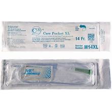 Cure Medical M16U Pocket Catheter 16 French - Each