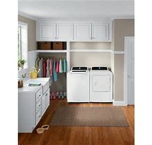 Frigidaire Series 4.1 Cu. Ft. High Efficiency Top Load Washer W/ Quick Wash Cycle In Gray/White | 43.31 H X 27 W X 28.12 D In | Wayfair