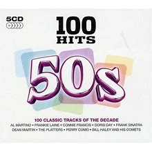 Various Artists - 100 Hits: 50S (Audio CD)