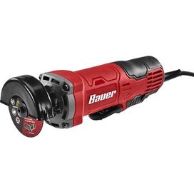 Bauer 6 Amp, 3 in. High Speed Electric Cut-Off Tool