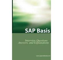 SAP Basis Certification Questions: Basis Interview Questions, Answers, And...