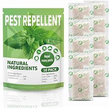 Oyhomop Natural Mouse Repellent, Mice Repellent Indoor And Outdoor, Peppermint Oils Rat Repellent For Repel Rodents Squirrels Ant Spider Mice Rats Ot