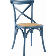 Modway Gear Dining Side Chair, Harbor 21 X 19.5 X 34.5