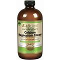 Lifetime Liquid Calcium Magnesium Citrate Plus Vitamin D-3 Pia Colada 16 Fl Oz