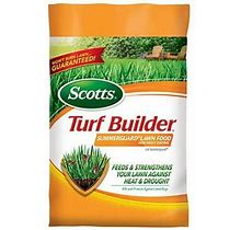 Scotts 49013 Turf Builder Summerguard Lawn Food With Insect Control 13.35 Lb, 5 m