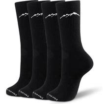Merino Protect Merino Wool Socks For Women Winter Hiking Hunting Cycling Boot Socks Soft Cushion Warm Casual Thermal Socks