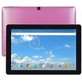 Iview 1070Tpcii 10.1", 1280 800 IPS High Resolution, Android 7.1 Nougat, Quad Core Processor, Cortex A53 1.2Ghz, 1GB Ddr3/16Gb Tablet