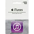 Itunes Gift Card - £10